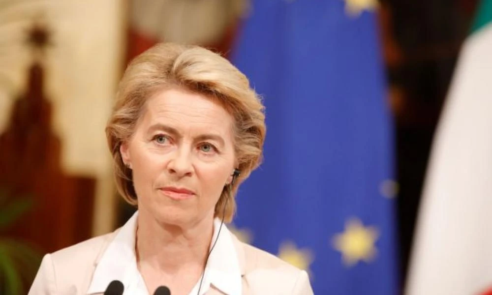 Προειδοποίηση Φον ντερ Λάιεν: Αύξηση της γεωοικονομικής αστάθειας το 2024